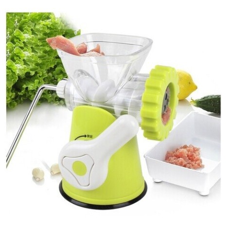 Hand Vegetable & Meat Grinder Mincer