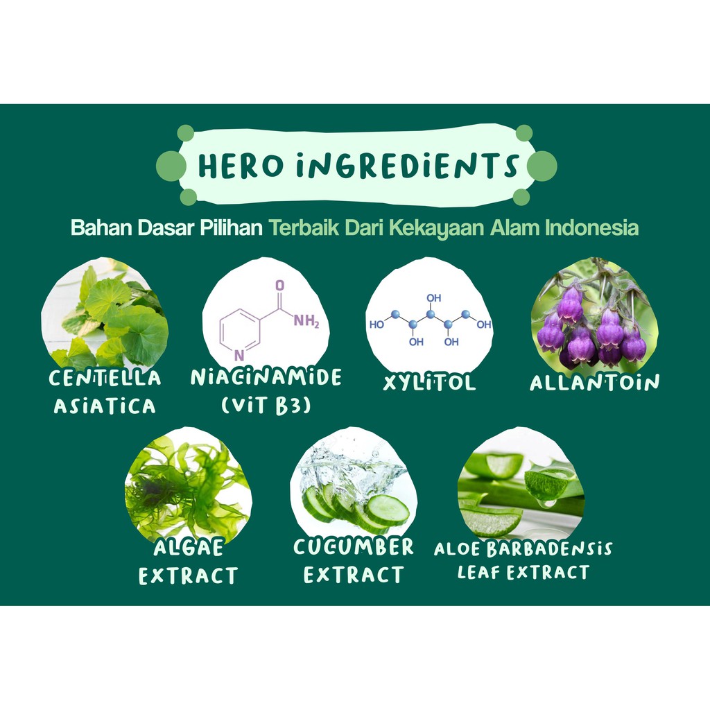 REGLOW (Facial Wash, 2 in 1 Toner & Micellar Water, dan Rejuvenating Intensive Cream.)-5