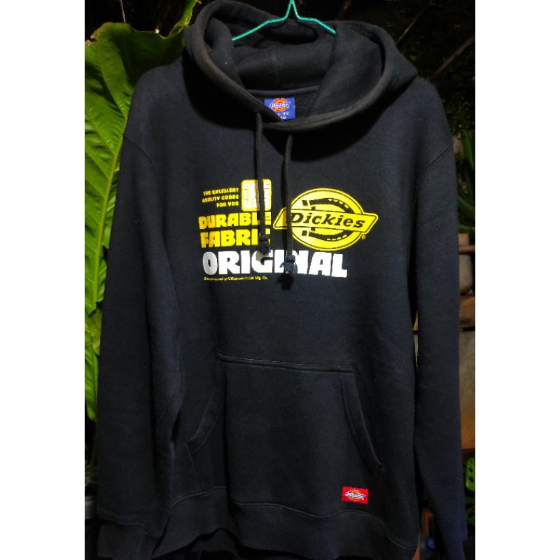 Hoodie Dickies Hitam