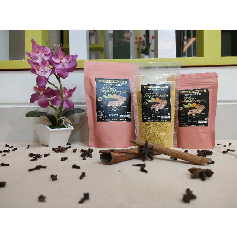 

MALIKHA WEDANG EMPON-EMPON