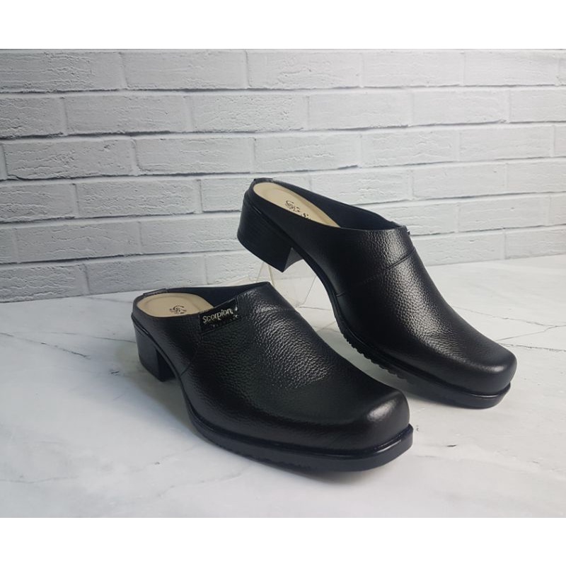 Scorpion Sepatu Kerja Wanita  BP 071317 (special price diskon 5%-10%&gt;6psg)