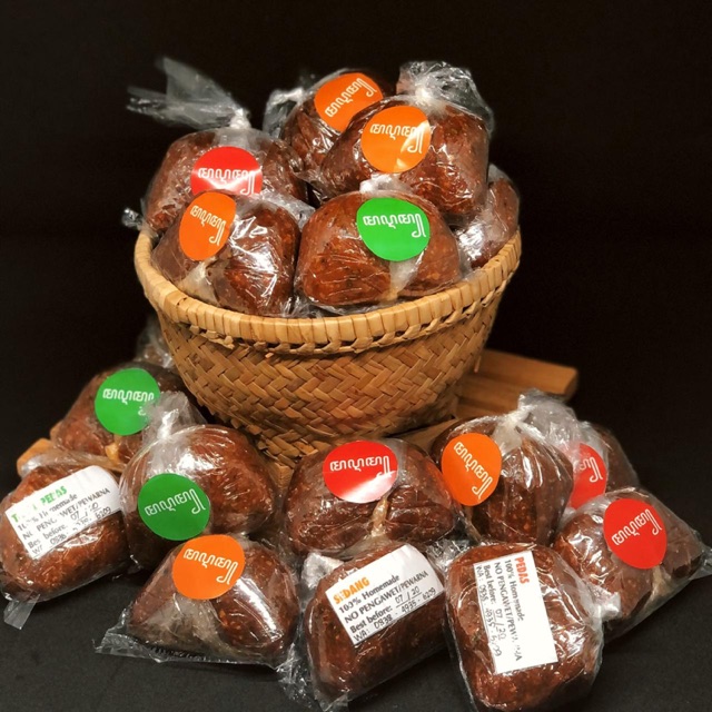 

(HARGA 10BIJI) SAMBEL BUMBU PECEL MAREM INSTAN ENAK MAKAN