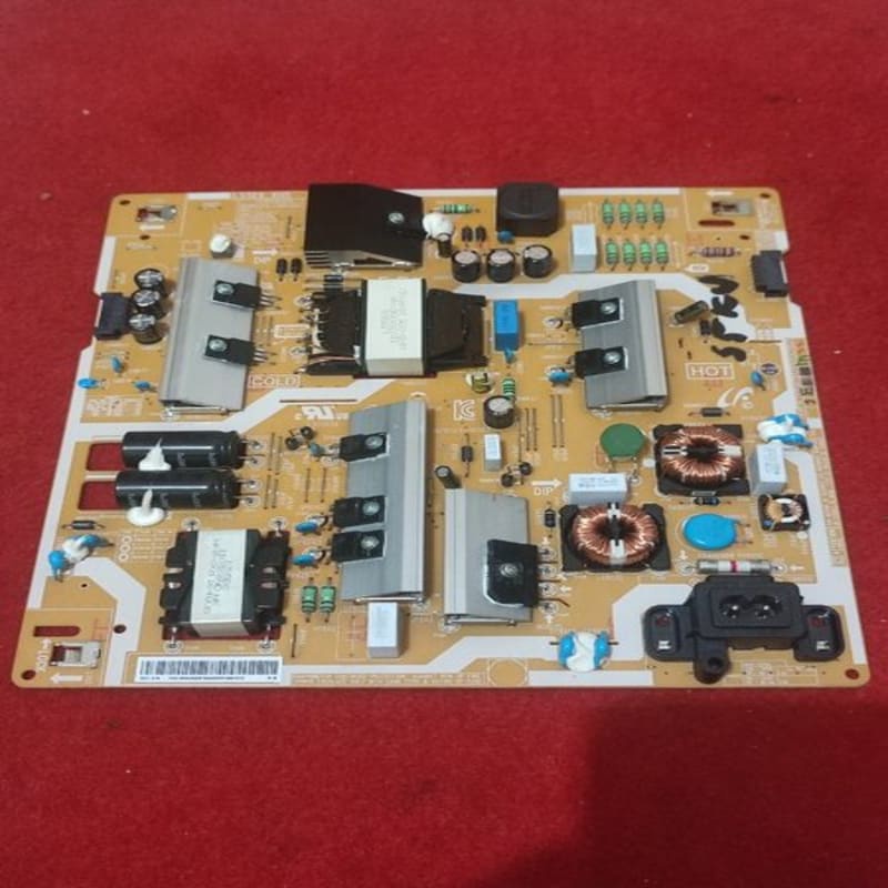 PSU - REGULATOR - POWER SUPPLY - MESIN TV LED CURVED  SAMSUNG UA 55KU6500 K - 55KU6500K - 55 KU 6500