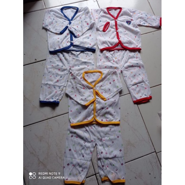 GIBRANS GROSIR JEANS JAKARTA - Perlengkapan Bayi Baru Lahir / Paket Lengkap Bayi / Kado Lahiran Bayi-2