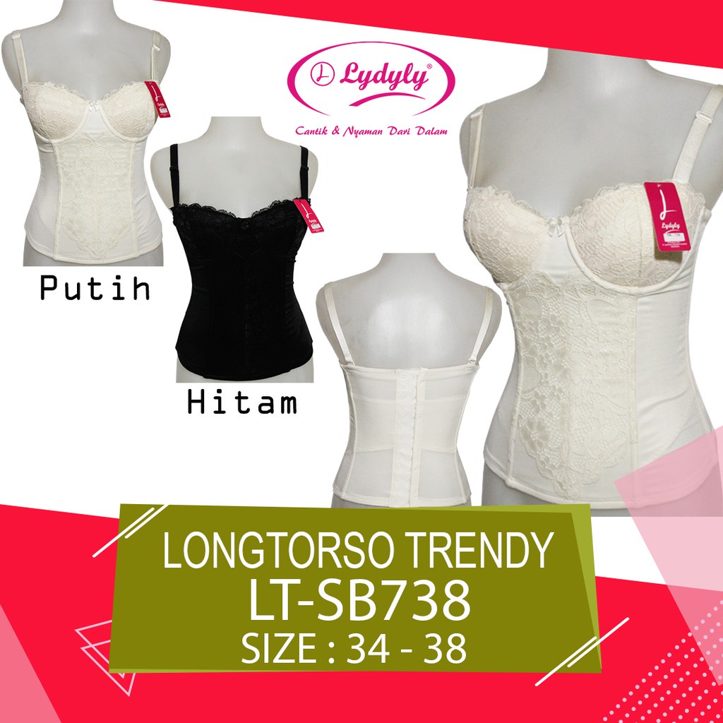 LONGTORSO LYDYLY LT SB 738 PERAMPING PERUT
