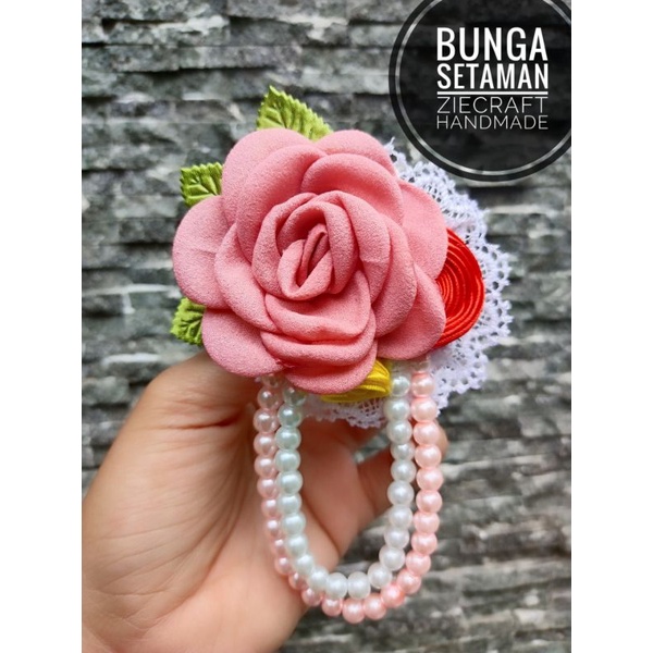 BROS DADA HANDMADE BROS BUNGA CANTIK BROS SUSUN MUTIARA BROS ZIECRAFT