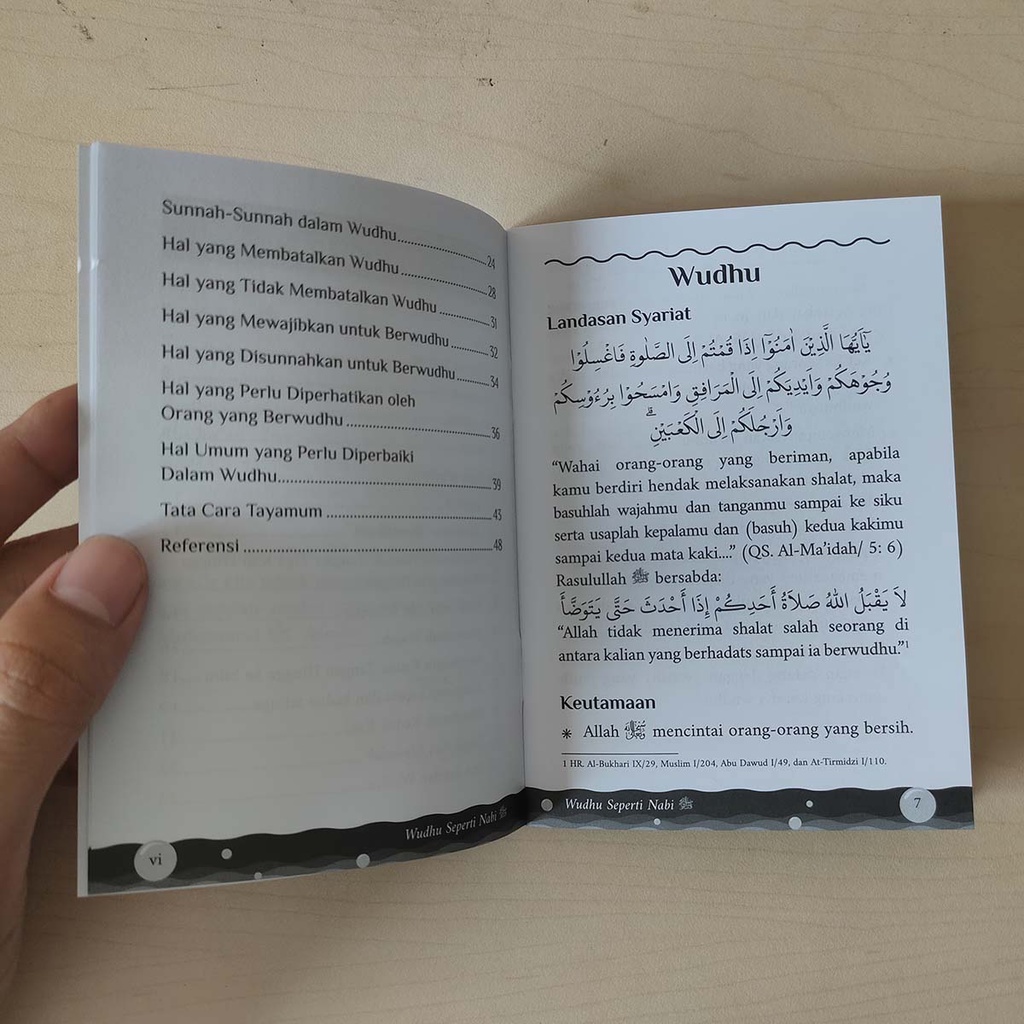 BUKU MOTIVASI ISLAM-WUDHU SEOERTI NABI-3