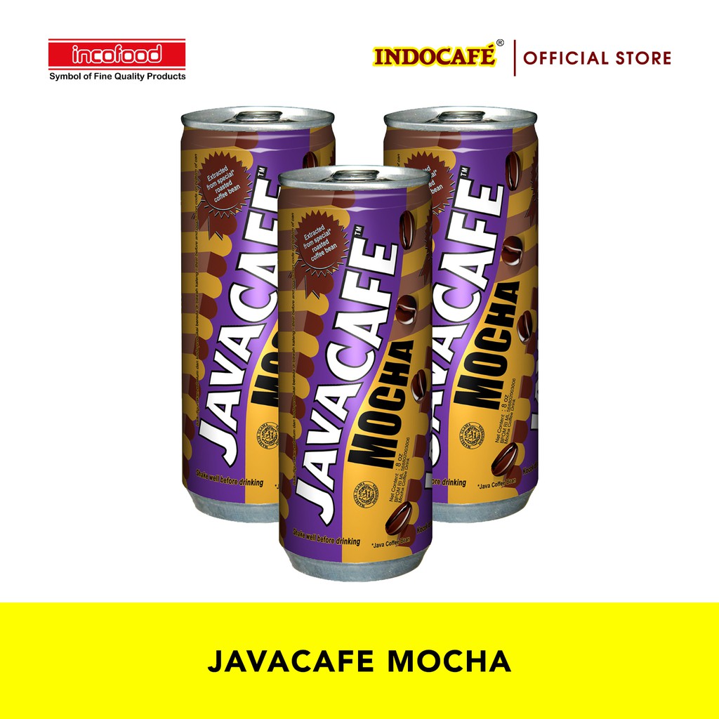 Javacafe Mocha (240ml)