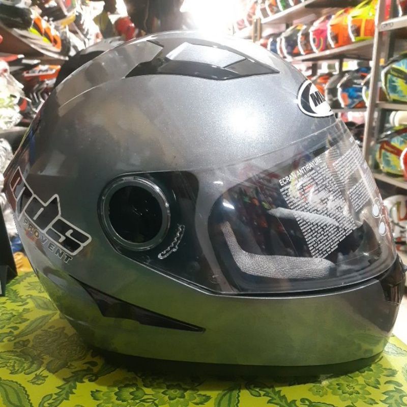 HELM MDS PROVENT SOLID GRAPHITE