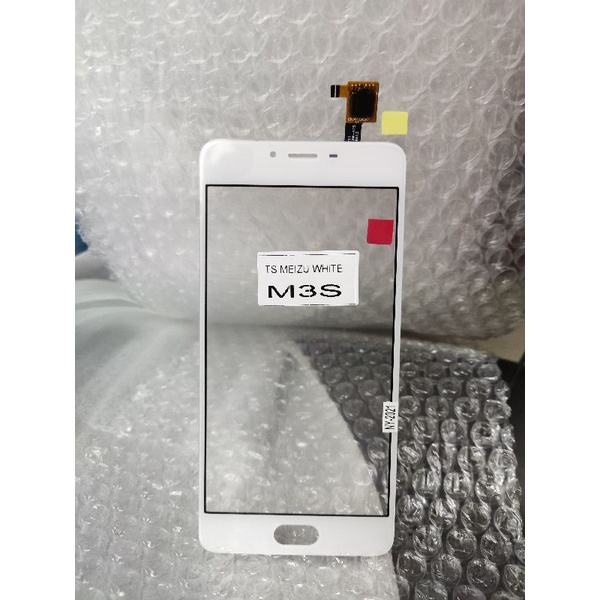 Touchscreen Meizu M3S Touch Screen Layar sentuh Ts tc Original