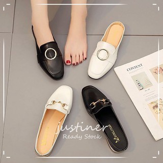 BLOW BLNW 0030 FAYE NICOLE MULES | Shopee Indonesia