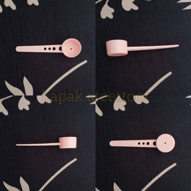 Sendok takar susu - Pink