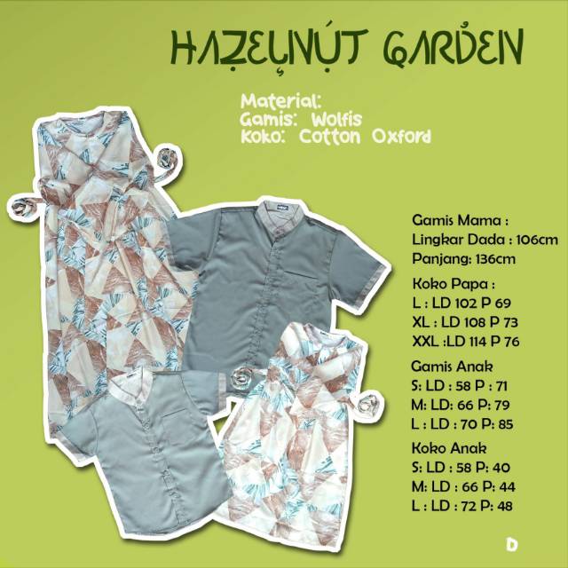 Gamis Rayya