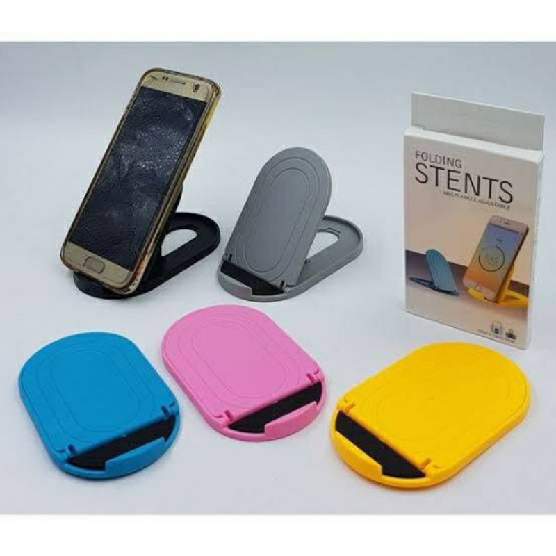 Folding Stents F14 Standing Holder Hp Holder Lipat Hp New Mysunstore