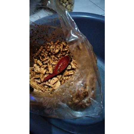 

Basreng pedas (150 gr - 1/2 kg)