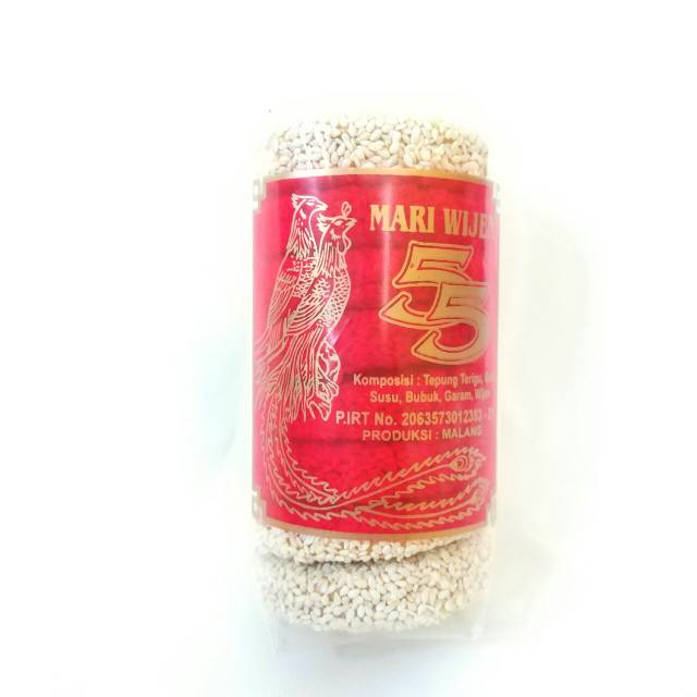 

Marie Wijen 55 200 gr (isi 8 pcs)