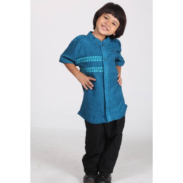 Koko Anak ETHICA Majma 09 TOSCA (READY)