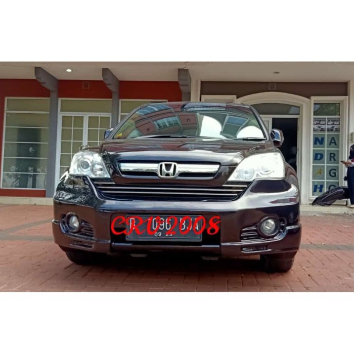 AKSESORIS MOBIL BODYKIT CRV 2007-2010 MODULO Bebas Ongkir Pulau Jawa