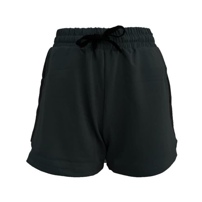 Pakaian Olahraga Wanita Pierre Cardin Energized Strike Out Shorts 501-100049Tur - Turqouise