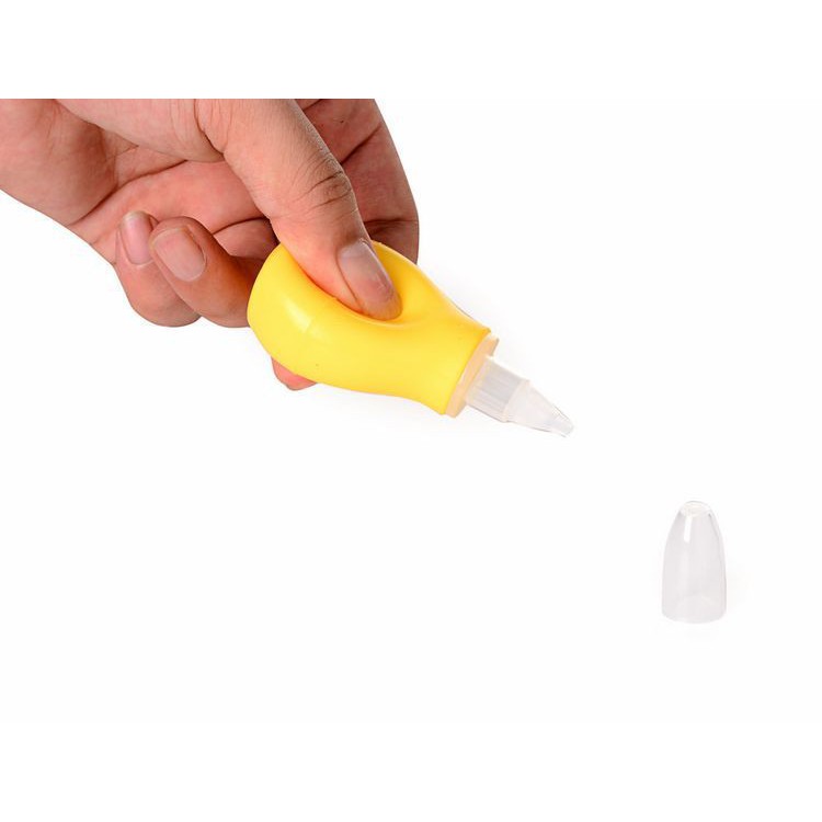 1234OS - SEDOTAN INGUS BAYI / PEMBERSIH HIDUNG / NASAL ASPIRATOR / NOSE CLEANER.