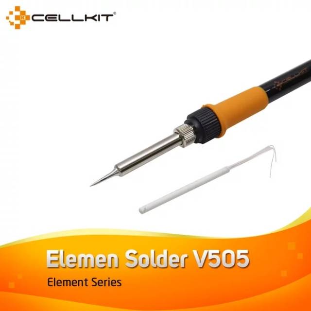 Elemen solder cellkit v505