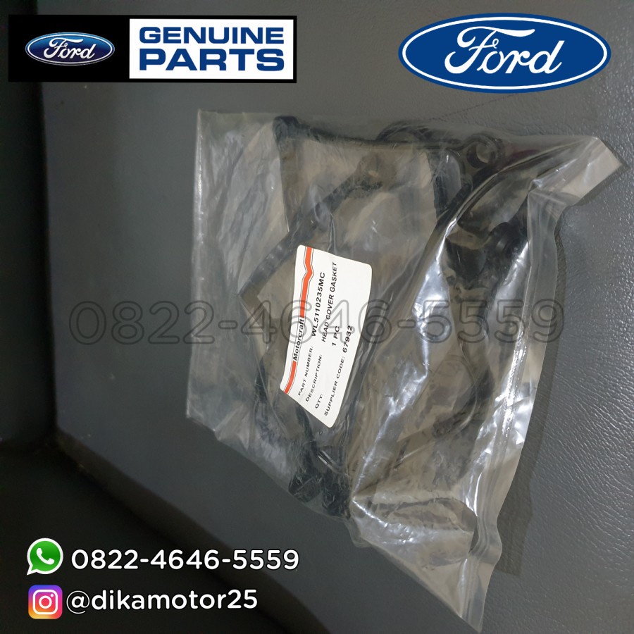Seal cover valve Ford everest & ranger TDi original