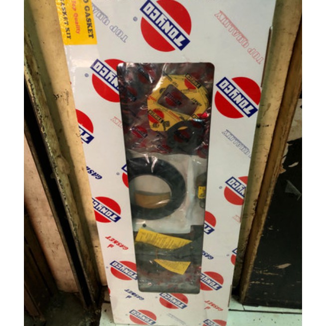 Packing Set Gasket kit Overhoul 6D34T 6D34 SK200-6 SK 200-6 Tonyco