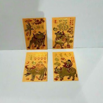 

LIMITED EDITION ANGPAO IMLEK KERBAU 0355 TERMURAH