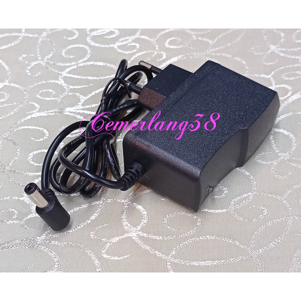 Switching Adaptor 3V 2A BK Transformer Adapter Charger AC to DC 3 V 2 A Power Supply 3 Volt 2 Amper