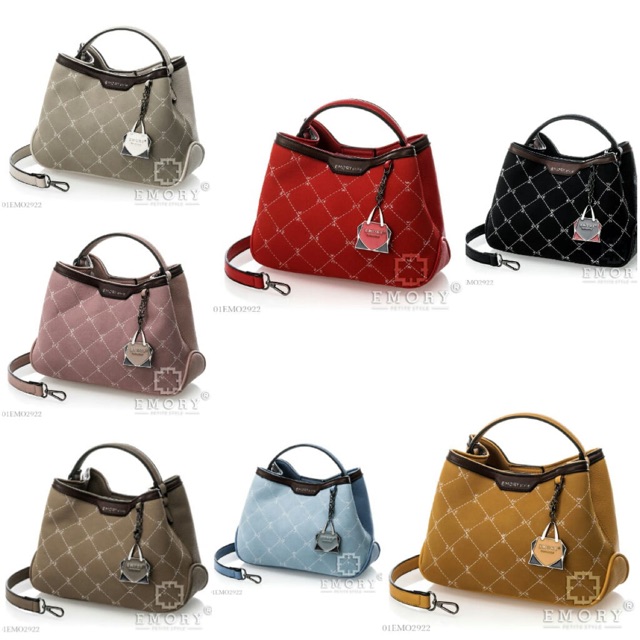 Dtcolection__BAG EMORY NARINA #01EMO 2922EMO