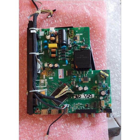 MB MAINBOARD MOTHERBOARD TV AQUA 43AQT9200