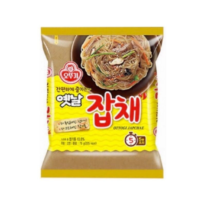 

OTTOGI JAPCHAE 75gr