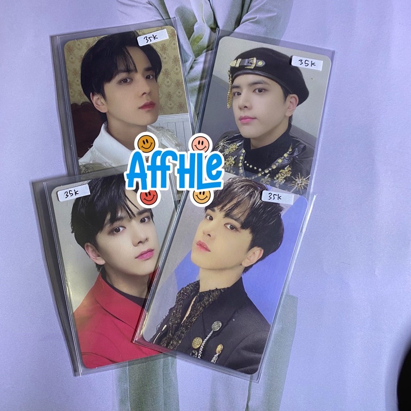 THE BOYZ PHOTOCARD YOUNGHOON MD 2 KINGDOM MULTICASE