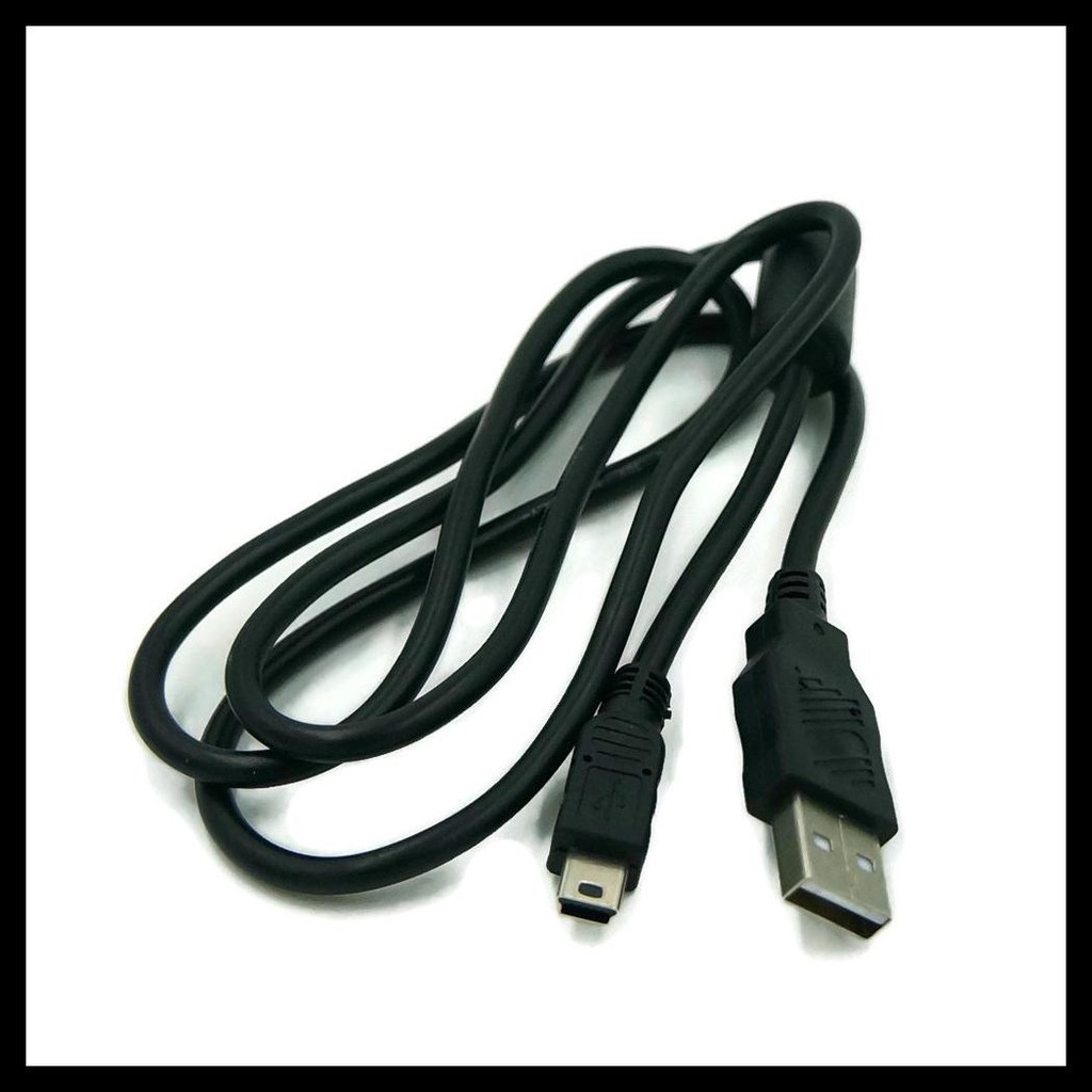 {BISA COD} Kabel Data Kamera Canon USB Cable DSLR CUCI GUDANG Kode 1241