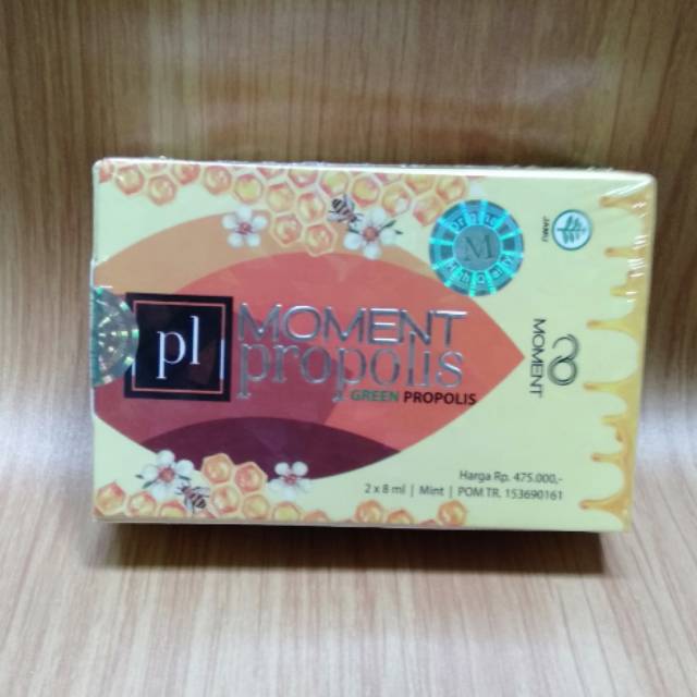 Moment Propolis