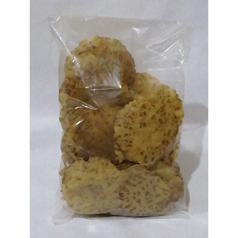 

kerupuk/keripik/emping jengkolsupermentah60graslidaripadang