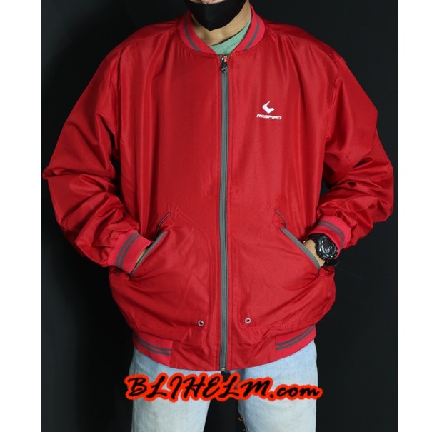 JAKET MOTOR RESPIRO | ASTRO R1.3 RED | BIKER JACKET | ORIGINAL PRODUCT RESPIRO