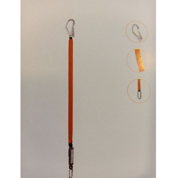 

Singgle lanyard safeguard HT 511