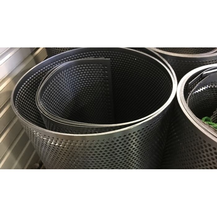 Plat Ram GRILL Box Speaker 1X2 meter SEGI ENAM