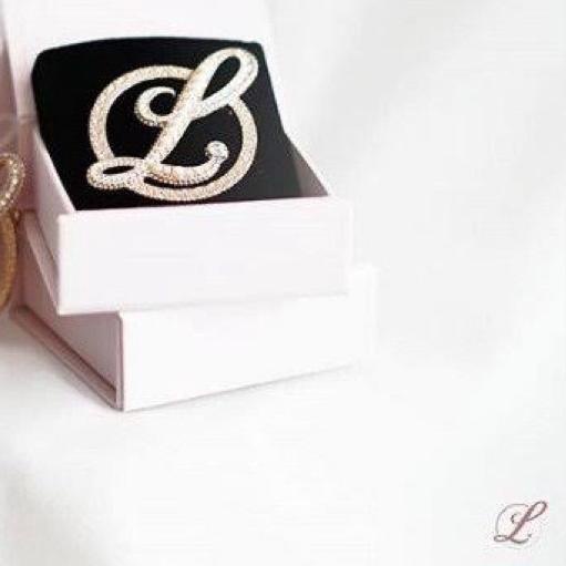 Brooch Branded Hijab Bros Premium