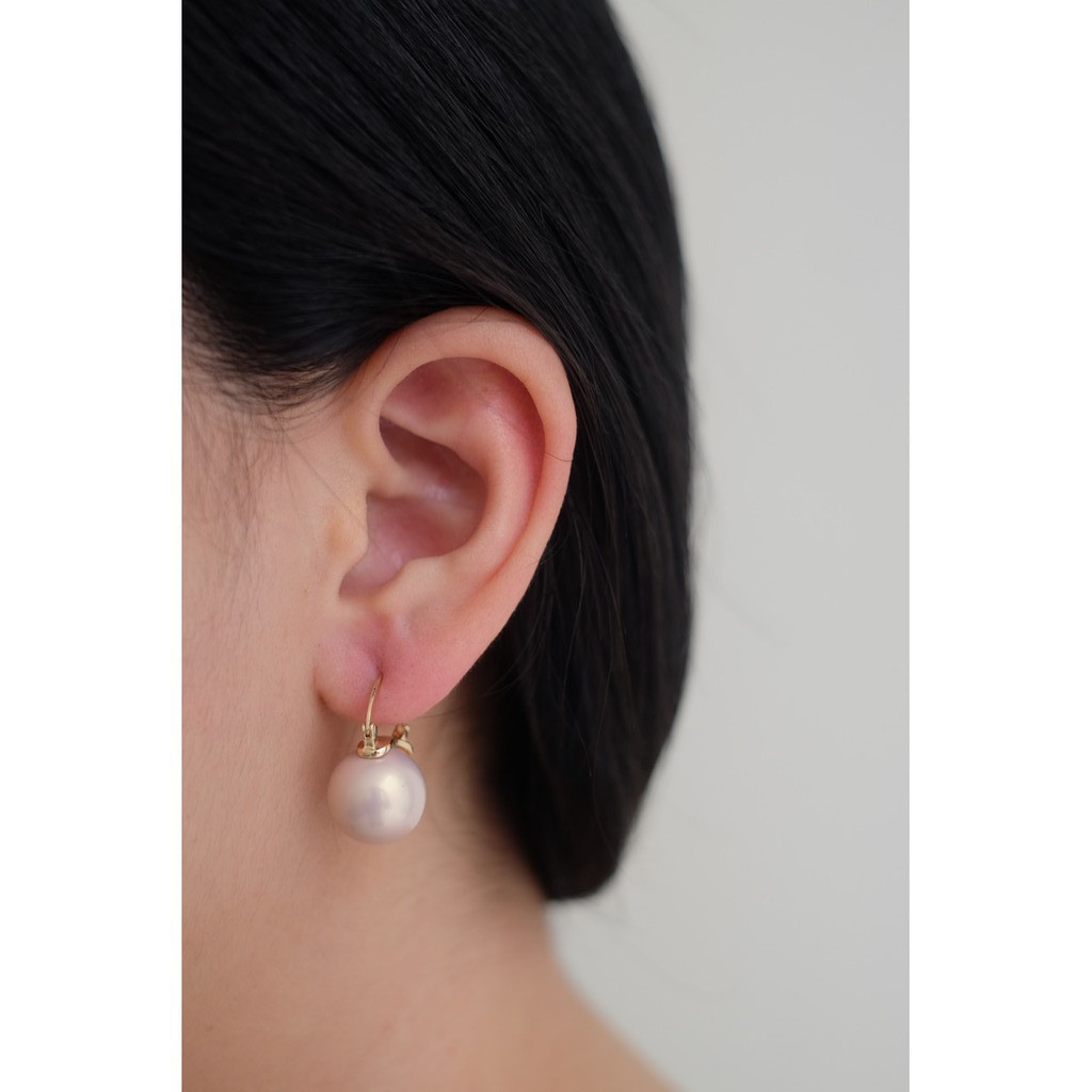 Ark.co - Sofia earrings / anting mutiara