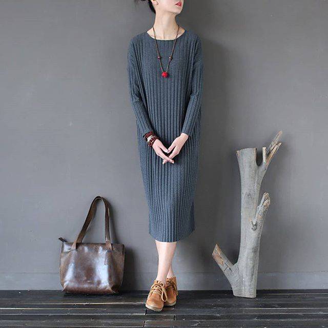 BAJU TUNIK / TUNIK WANITA / SWEATER RAJUT