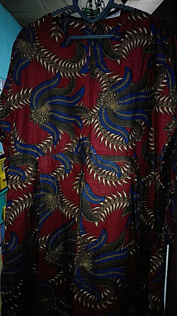 Gamis Batik Manggar, Padi,sekar,cantik,kubis,kipas,daun,kupu,nadine,gendis,kawung,termurah