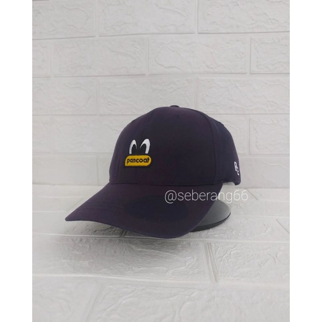 topi Pancoat Second Original