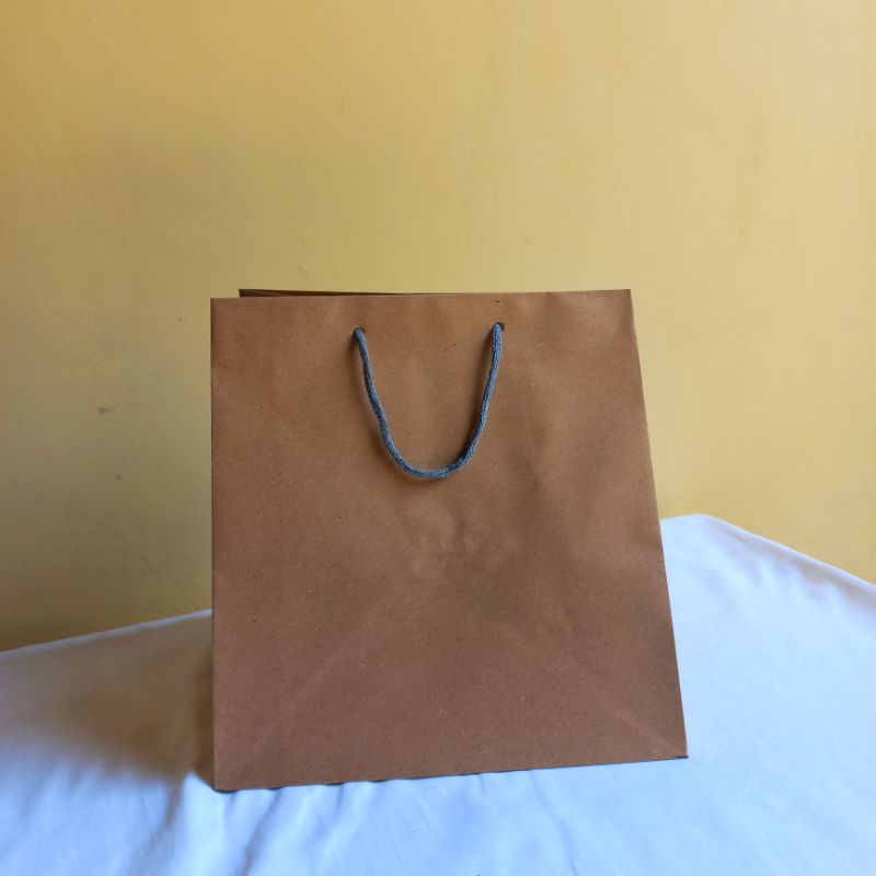 

Paper Bag Polos / Tas Hampers R10B 25x22x25