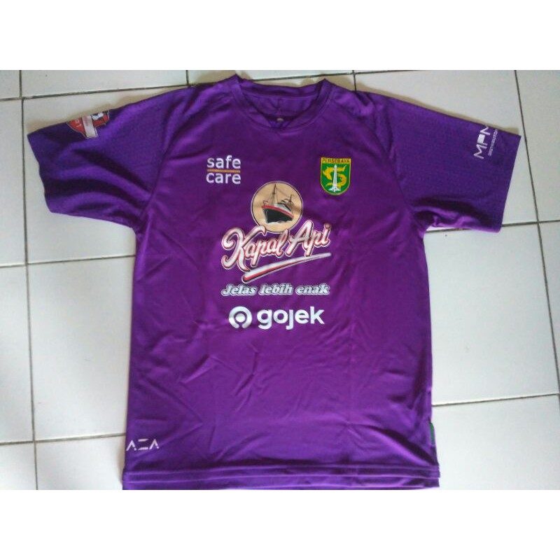 Jersey Persebaya matchworn original