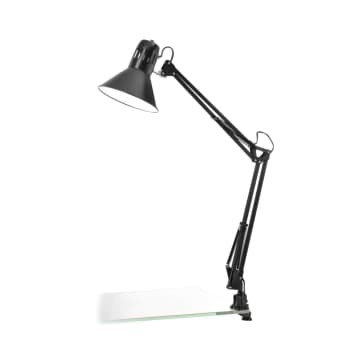 EGLO FIRMO LAMPU MEJA CLIP - LAMPU BELAJAR