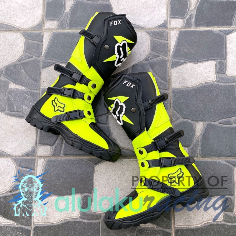 Sepatu MX Trail for Enduro Adventure The Best Quality Performance - 004