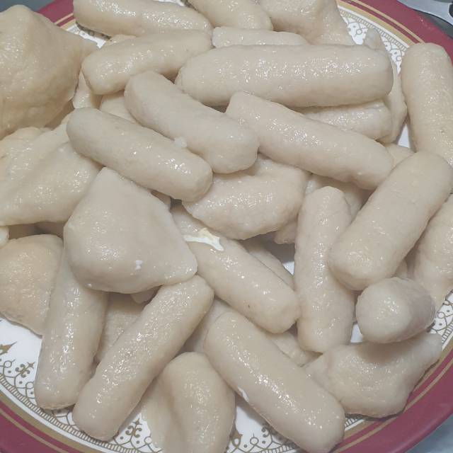 

frozen empek empek asli ikan tenggiri
