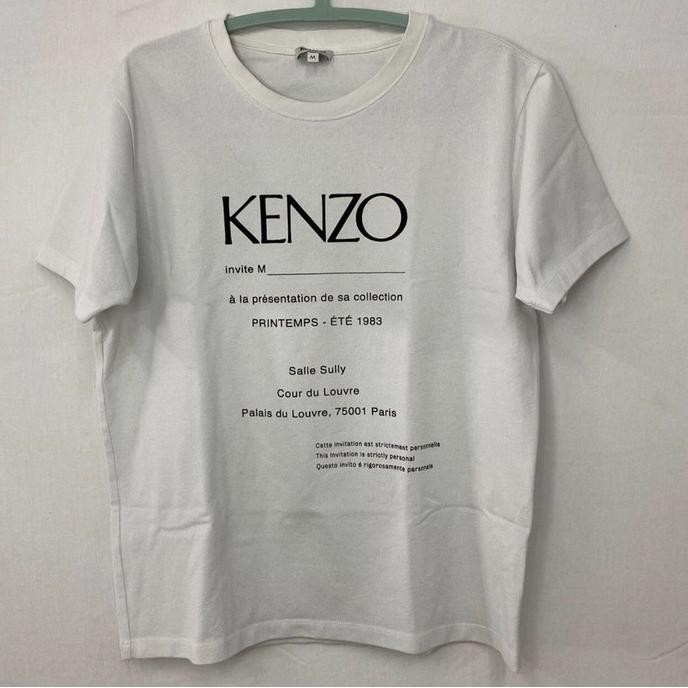 Best Quality Kaos Pria Trendy♎ Kenzo tshirt MURAH